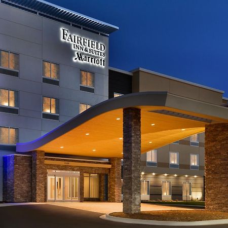 Fairfield Inn & Suites By Marriott Boulder Longmont Exteriör bild