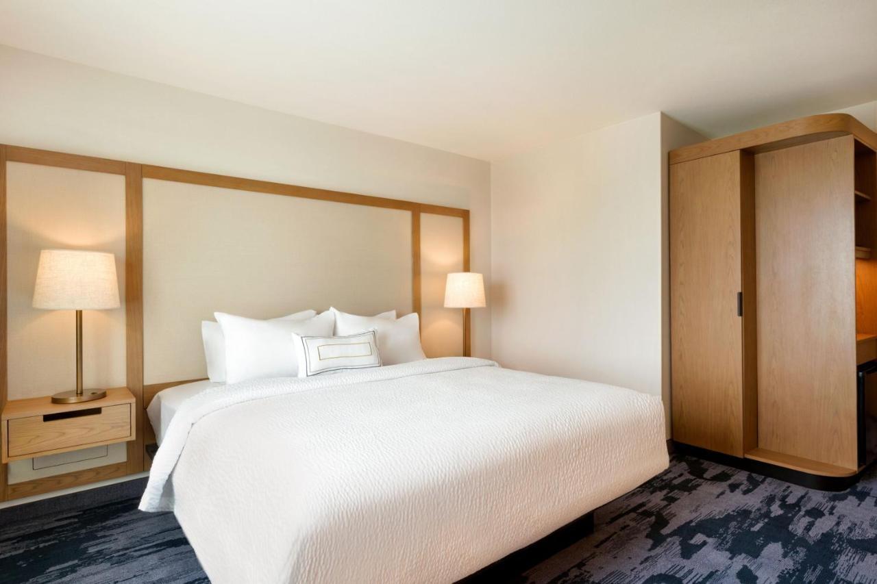 Fairfield Inn & Suites By Marriott Boulder Longmont Exteriör bild