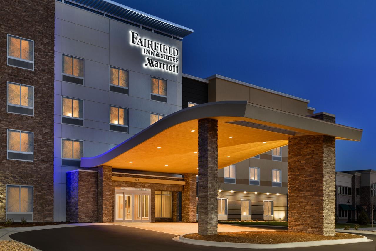 Fairfield Inn & Suites By Marriott Boulder Longmont Exteriör bild