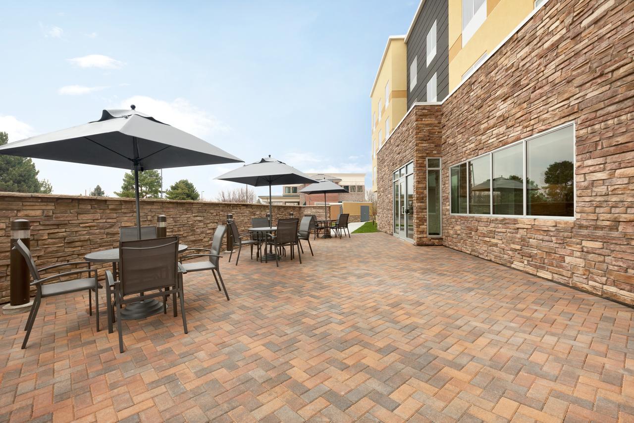 Fairfield Inn & Suites By Marriott Boulder Longmont Exteriör bild